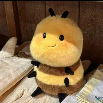 Honey Bee Plush Style A 20cm stuffed animal plush soft toy pillow pals plushie