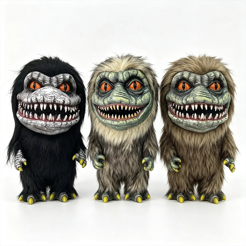 Halloween Monster Plush Doll Creepy Horror Monster Toy Scary Prank Prop for Halloween Party Home Decoration Gift stuffed animal plush soft toy pillow pals plushie