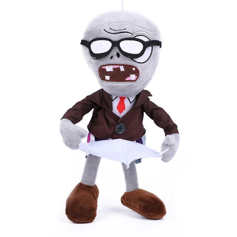 Plants Vs Zombies Plushies stuffed animal plush soft toy pillow pals plushie