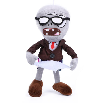 Plants Vs Zombies Plushies stuffed animal plush soft toy pillow pals plushie