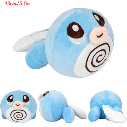 Pokemon Collection Poliwag stuffed animal plush soft toy pillow pals plushie