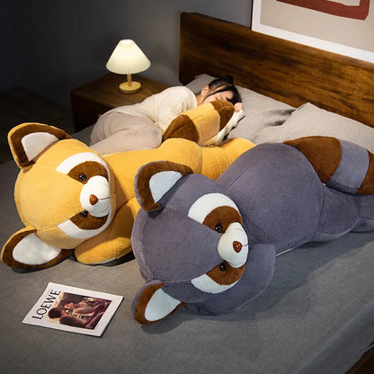 Kawaii Raccoon stuffed animal plush soft toy pillow pals plushie