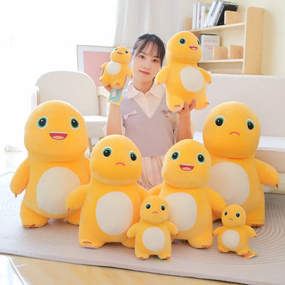 Squishy Kawaii Dino Plushies stuffed animal plush soft toy pillow pals plushie