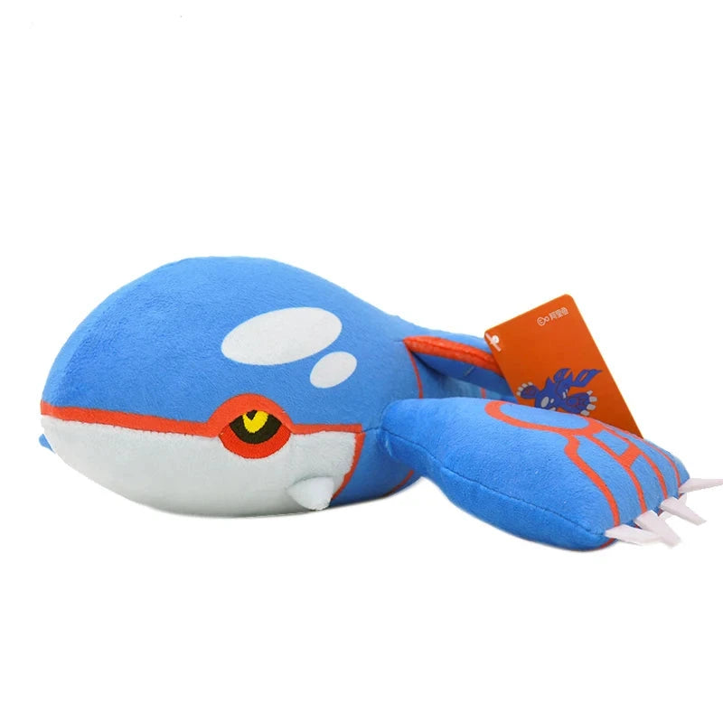 Pokemon Plush First Generations Collection Kyogre stuffed animal plush soft toy pillow pals plushie