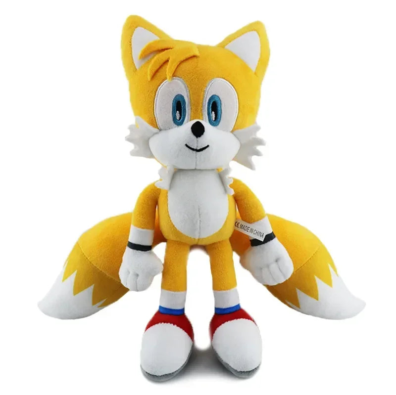 Sonic Collection Tails stuffed animal plush soft toy pillow pals plushie