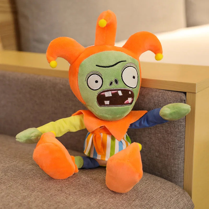 Plants Vs Zombies Plushies stuffed animal plush soft toy pillow pals plushie