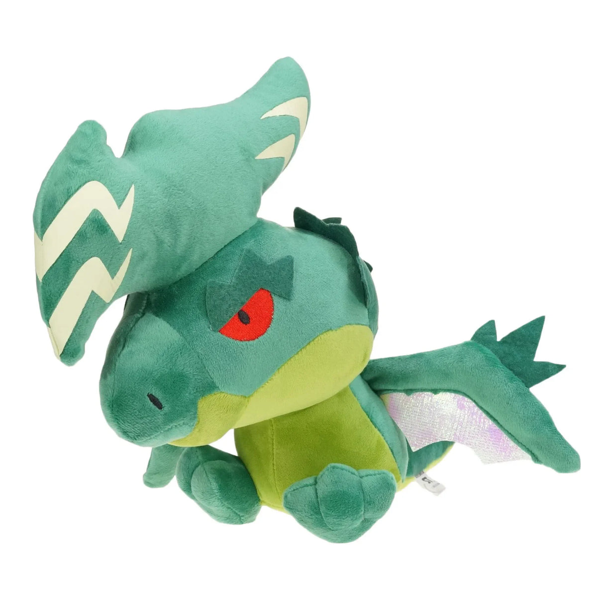 モンスターハンターのドラゴンぬいぐるみ – ブラキディオス