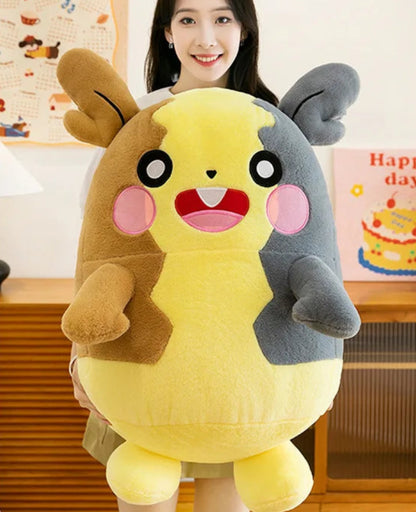 Morpeko stuffed animal plush soft toy pillow pals plushie