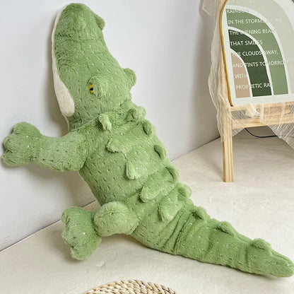 Crocodile Plushies stuffed animal plush soft toy pillow pals plushie