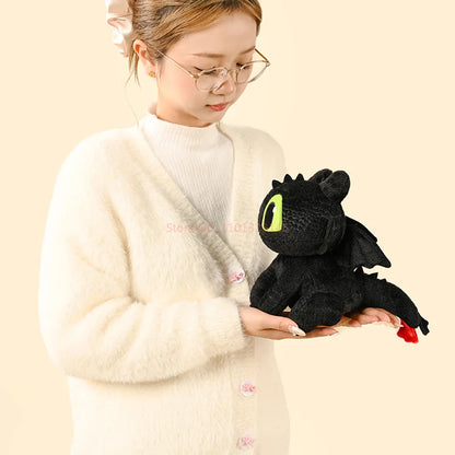 Toothless stuffed animal plush soft toy pillow pals plushie