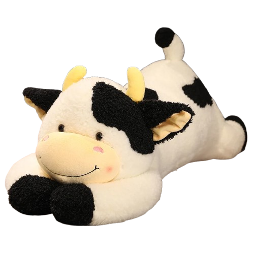 Giant Cow Plush