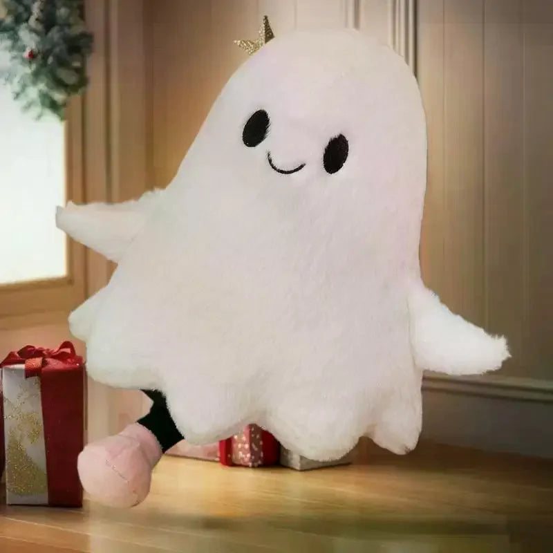 Halloween Ghost Plushies Cute Stuffed Doll for Home Decoration Creative Festival Gift for Kids Fun Soft Toy stuffed animal plush soft toy pillow pals plushie