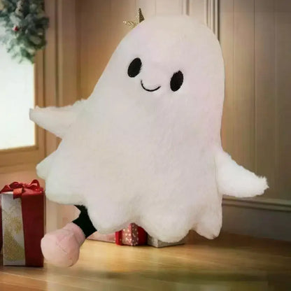 Halloween Ghost Plushies Cute Stuffed Doll for Home Decoration Creative Festival Gift for Kids Fun Soft Toy stuffed animal plush soft toy pillow pals plushie