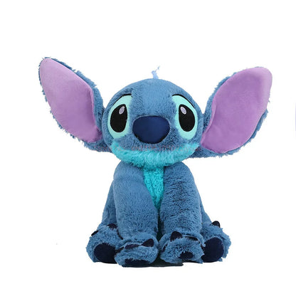 Happy Stitch & Angel stuffed animal plush soft toy pillow pals plushie