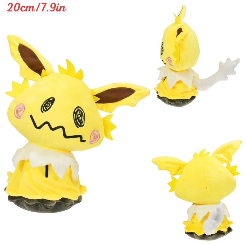 Catch ‘Em Cute Plush Collection Jolteon stuffed animal plush soft toy pillow pals plushie