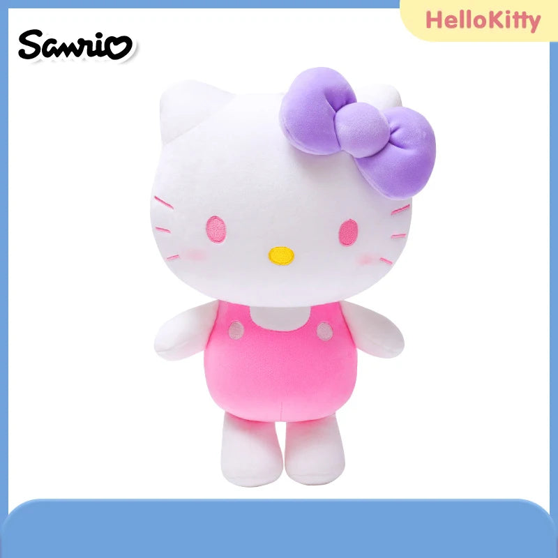 Sanrio Family Collection Standing-Pink 20-22cm l 8-9inch stuffed animal plush soft toy pillow pals plushie