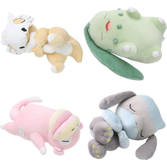 Sleepy Pokémon's Collection