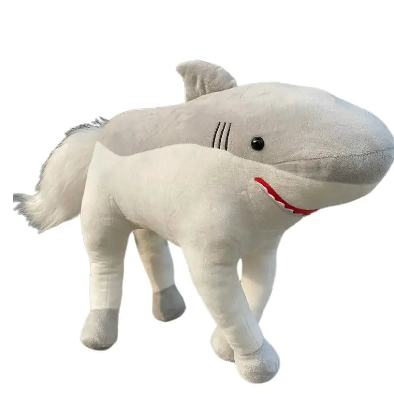 Shark Horse stuffed animal plush soft toy pillow pals plushie