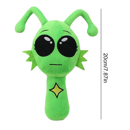 Sprunki Game stuffed animal plush soft toy pillow pals plushie