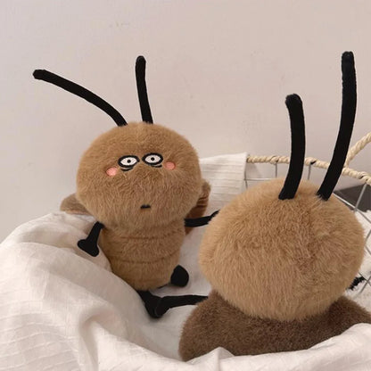 Kawaii Cockroach stuffed animal plush soft toy pillow pals plushie