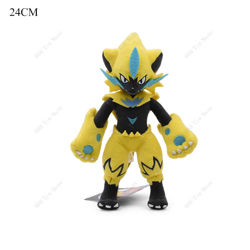 Premium Pokémon Plush Collection