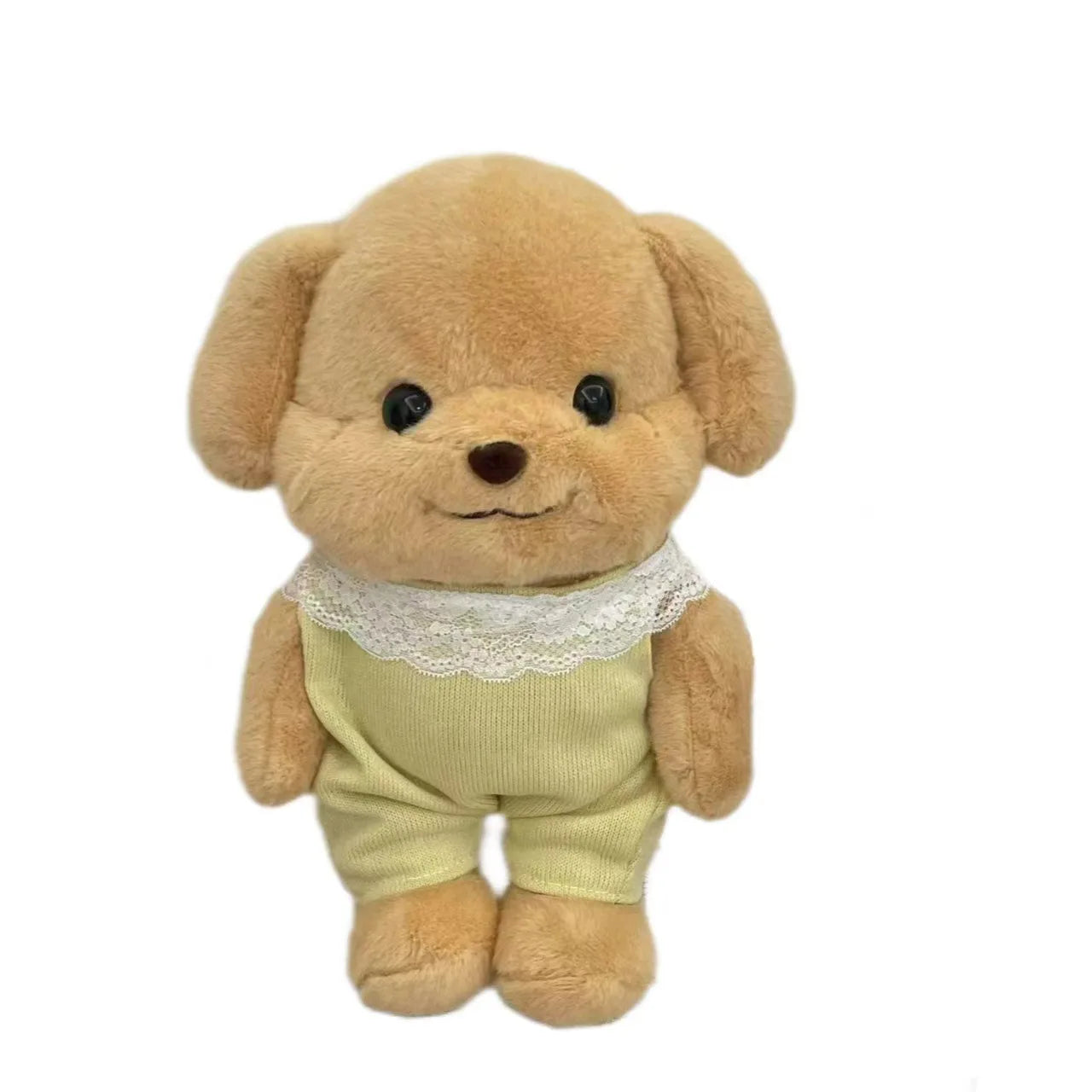 Cute Poodle Plushie stuffed animal plush soft toy pillow pals plushie