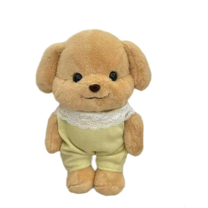Cute Poodle Plushie stuffed animal plush soft toy pillow pals plushie