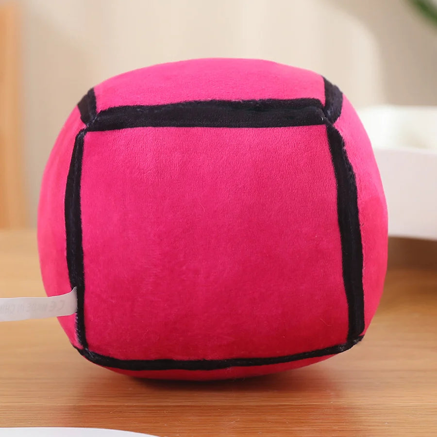 Geometry Dash Game Plush stuffed animal plush soft toy pillow pals plushie
