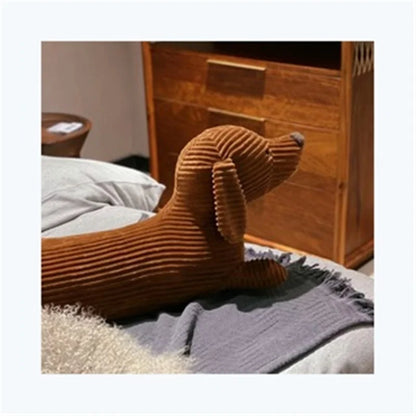 Dachshund Dog Plushies stuffed animal plush soft toy pillow pals plushie
