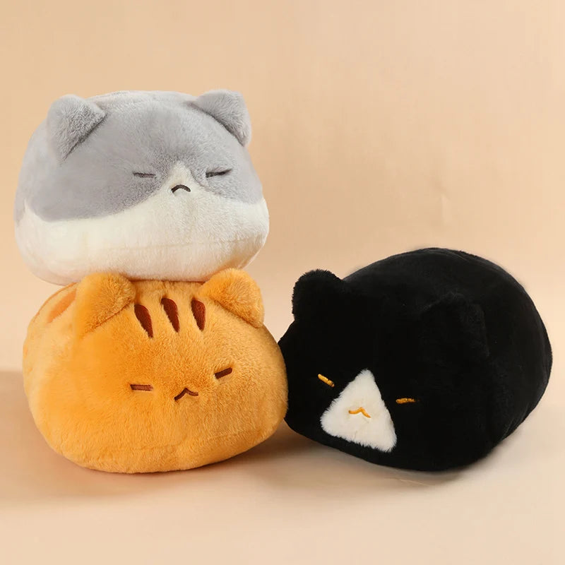 Cozy Cat Plush stuffed animal plush soft toy pillow pals plushie