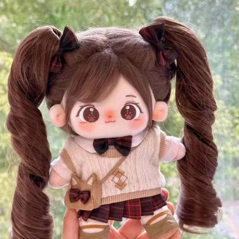 Miaomiao Doll Plushie stuffed animal plush soft toy pillow pals plushie