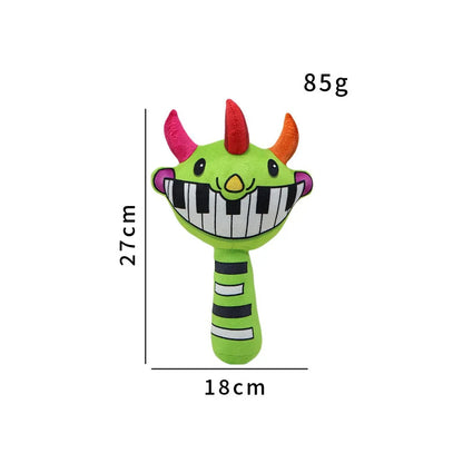 Sprunki Doey Pianosaurus B stuffed animal plush soft toy pillow pals plushie