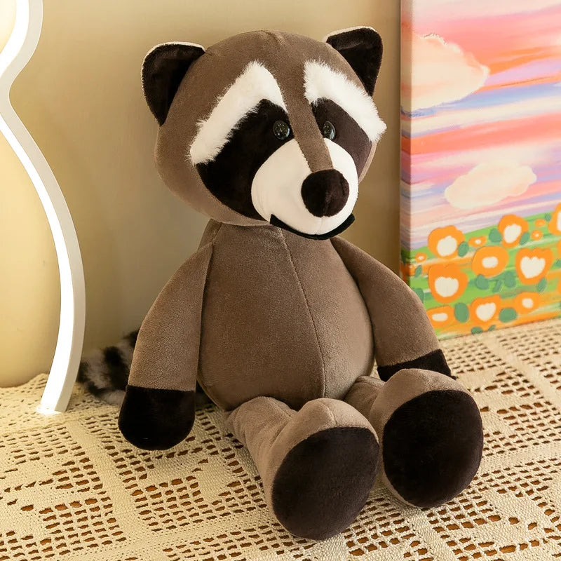 Jungle Animals Plushies 12 stuffed animal plush soft toy pillow pals plushie