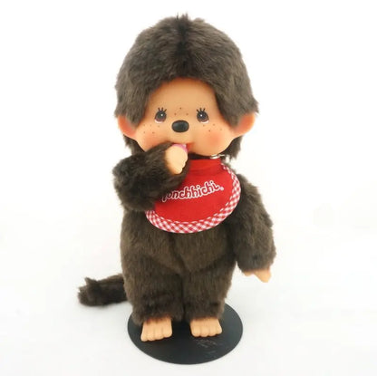 Monchhichi 18cm Plush Doll – Boy & Girl Collectible Toy