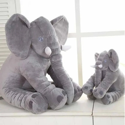 Adorable Elephant stuffed animal plush soft toy pillow pals plushie