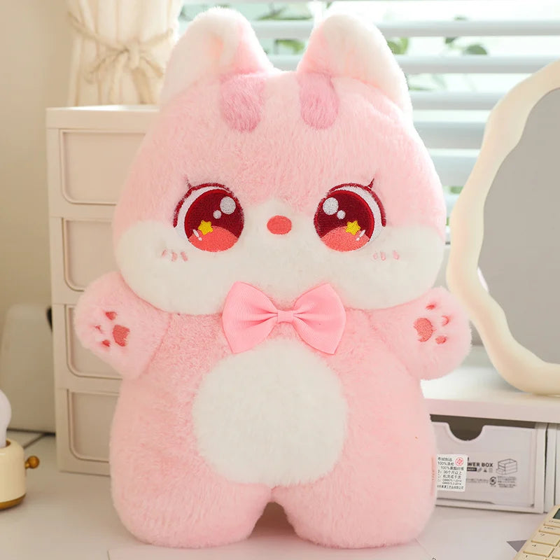 My Pal Kitten Pink 30cmcm stuffed animal plush soft toy pillow pals plushie