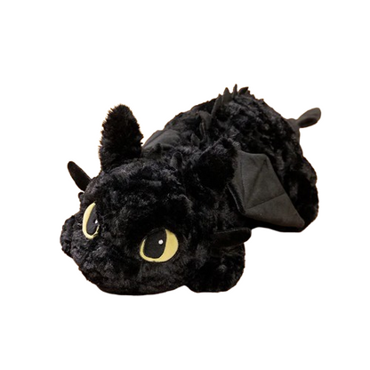 Baby Toothless & Light Fury stuffed animal plush soft toy pillow pals plushie