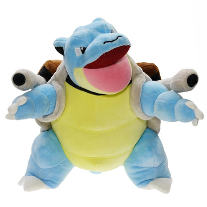 Blastoise 1 about 30cm stuffed animal plush soft toy pillow pals plushie
