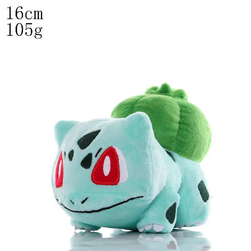 Pokemon Generation V collection Bulbasaur 16cm stuffed animal plush soft toy pillow pals plushie