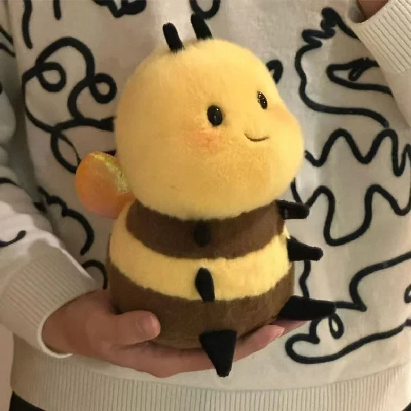 Honey Bee Plush stuffed animal plush soft toy pillow pals plushie