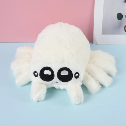 Kawaii Spider White stuffed animal plush soft toy pillow pals plushie