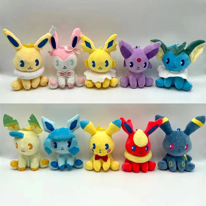 Eeveelutions Bundle 10cm stuffed animal plush soft toy pillow pals plushie