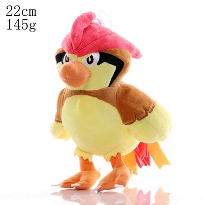Collect Them All, Stay Cute Mini Plush Set Pidgeotto 22cm stuffed animal plush soft toy pillow pals plushie
