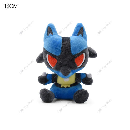 Premium Pokémon Plush Collection