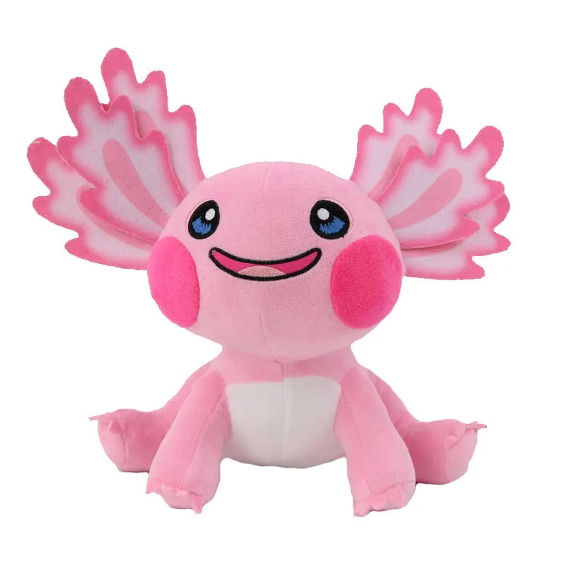 Kawaii Axolotl Plush pink 13.3IN4CM stuffed animal plush soft toy pillow pals plushie