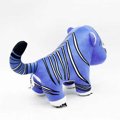 Tiger & Magpie from Kpop Demons Hunters stuffed animal plush soft toy pillow pals plushie