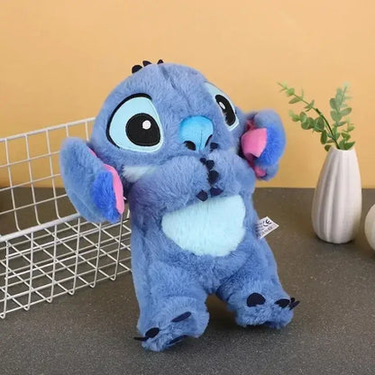 Breathing Light Stitch stuffed animal plush soft toy pillow pals plushie