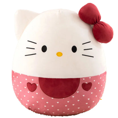 Hello Kitty Squishy stuffed animal plush soft toy pillow pals plushie