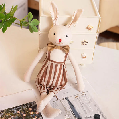 Stuffed Bunny Plushie stuffed animal plush soft toy pillow pals plushie