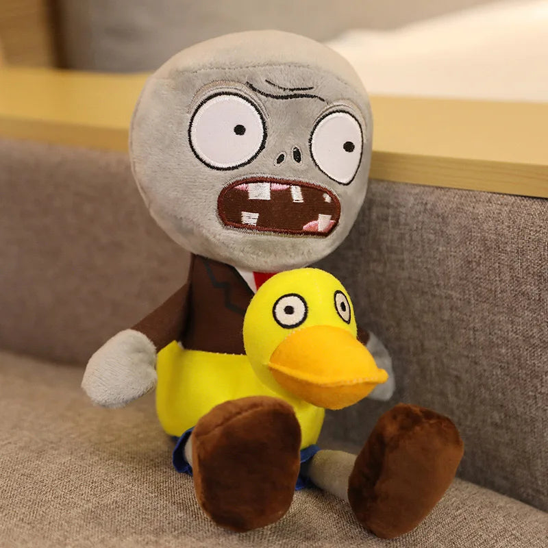Plants Vs Zombies Plushies stuffed animal plush soft toy pillow pals plushie